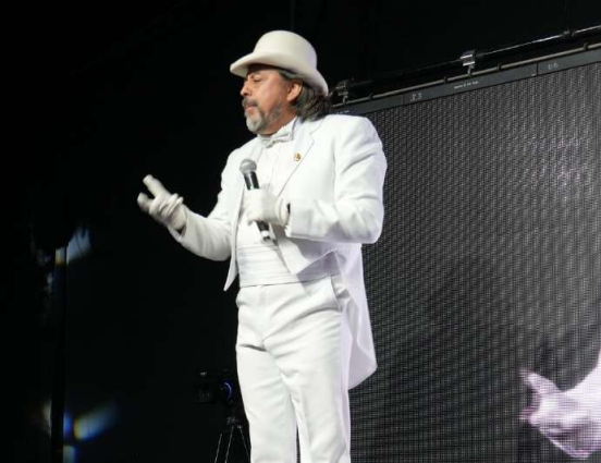 Cartelera espectáculo